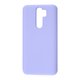 Fibra Full Silicone Cover for Xiaomi Redmi Note 8 Pro