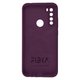 Fibra Full Silicone Cover for Xiaomi Redmi Note 8