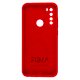 Fibra Full Silicone Cover for Xiaomi Redmi Note 8