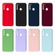 Fibra Full Silicone Cover for Xiaomi Redmi Note 8
