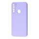 Fibra Full Silicone Cover for Xiaomi Redmi Note 8