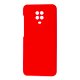 Fibra Full Silicone Cover for Xiaomi Redmi Note 9 Pro