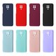 Fibra Full Silicone Cover for Xiaomi Redmi Note 9 Pro