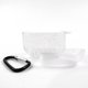 Clear Shine TPU Case AirPods 3