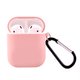 Silicone Case with Fibra AirPods 2