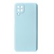 Fibra Full Silicone Cover Samsung A12/M12