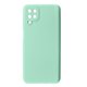 Fibra Full Silicone Cover Samsung A12/M12