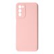 Fibra Full Silicone Cover Samsung S20 FE