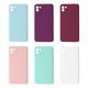 Fibra Full Silicone Cover Samsung A03
