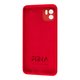 Fibra Full Silicone Cover Samsung A03