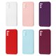 Fibra Full Silicone Cover Samsung A03S