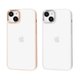 FIBRA Metallic Matte Case Iphone 13