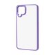 FIBRA Metallic Matte Case Samsung A12