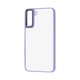 FIBRA Metallic Matte Case Samsung S21+