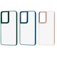 FIBRA Metallic Matte Case Samsung S21 Ultra