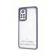 FIBRA Metallic Matte Case Xiaomi Redmi Note 11Pro(4G)