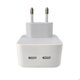 35W Dual USB-C Port Compact Power Adapter