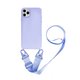Strap Silicone Case iPhone 11 Pro Max