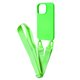 Strap Silicone Case iPhone 13 Pro Max