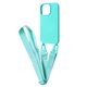 Strap Silicone Case iPhone 13 Pro Max