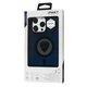 iPaky Carbone Clear case with MagSafe iPhone 13 Pro Max