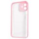 iPaky Exclusive Dot Bumper case iPhone 12
