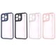 iPaky Leather TPU Bumpet case iPhone 12 Pro