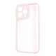 iPaky Leather TPU Bumpet case iPhone 13 Pro Max