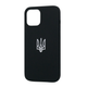 FIBRA Full Silicone case Patriot iPhone 12/12 Pro