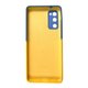 FIBRA Full Silicone Cover Patriot Samsung S20 FE