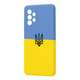 FIBRA Full Silicone Cover Patriot Samsung A 52
