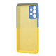 FIBRA Full Silicone Cover Patriot Samsung A 52