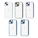 FIBRA Metallic Matte Case Iphone 14