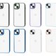 FIBRA Metallic Matte Case Iphone 14 Plus