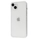 TPU Silicone with Edge Apple iPhone 14 Plus