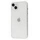 TPU Silicone with Edge Apple iPhone 14 Plus