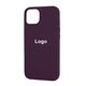 Leather Case with MagSafe iPhone 13