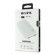 Power Bank S-link IP-G10N 10000mAh 2.1A 2USB