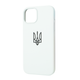 FIBRA Full Silicone case Patriot iPhone 14