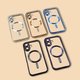 FIBRA Chrome MagSafe case iPhone 12 Pro Max