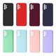 Fibra Full Silicone Cover Samsung A23