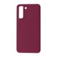 Fibra Full Silicone Cover Samsung S22