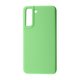 Fibra Full Silicone Cover Samsung S22