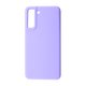 Fibra Full Silicone Cover Samsung S21 FE