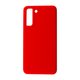 Fibra Full Silicone Cover Samsung S21 FE