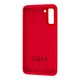 Fibra Full Silicone Cover Samsung S21 FE