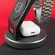 WL4200B Budi Wireless Charging 3 in 1 Magnetic