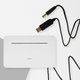 USB cable DC12V for wi-fi