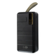 Power Bank KP-32 30000 mAh Type-C + 2 USB 22.5W