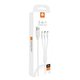 WUW Charging Cable 3in1, 2A  1m X179
